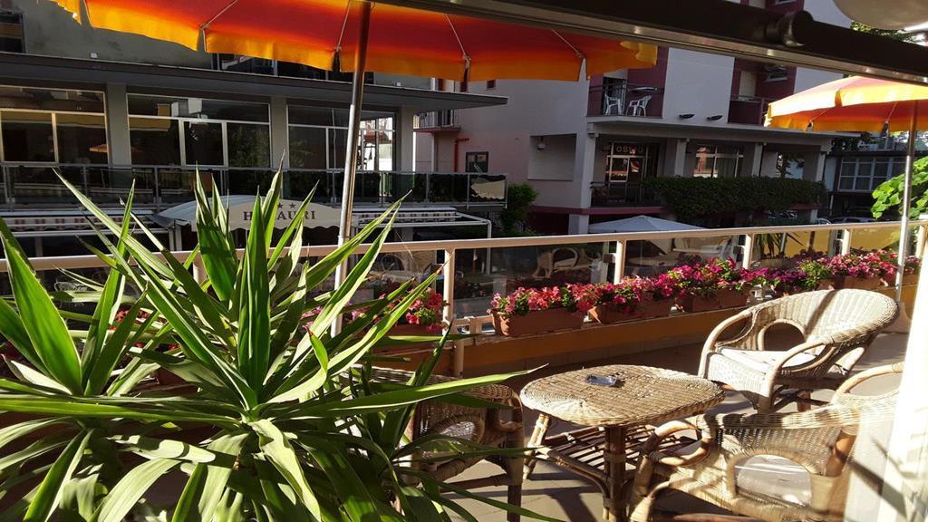 Hotel Ischia ريميني المظهر الخارجي الصورة