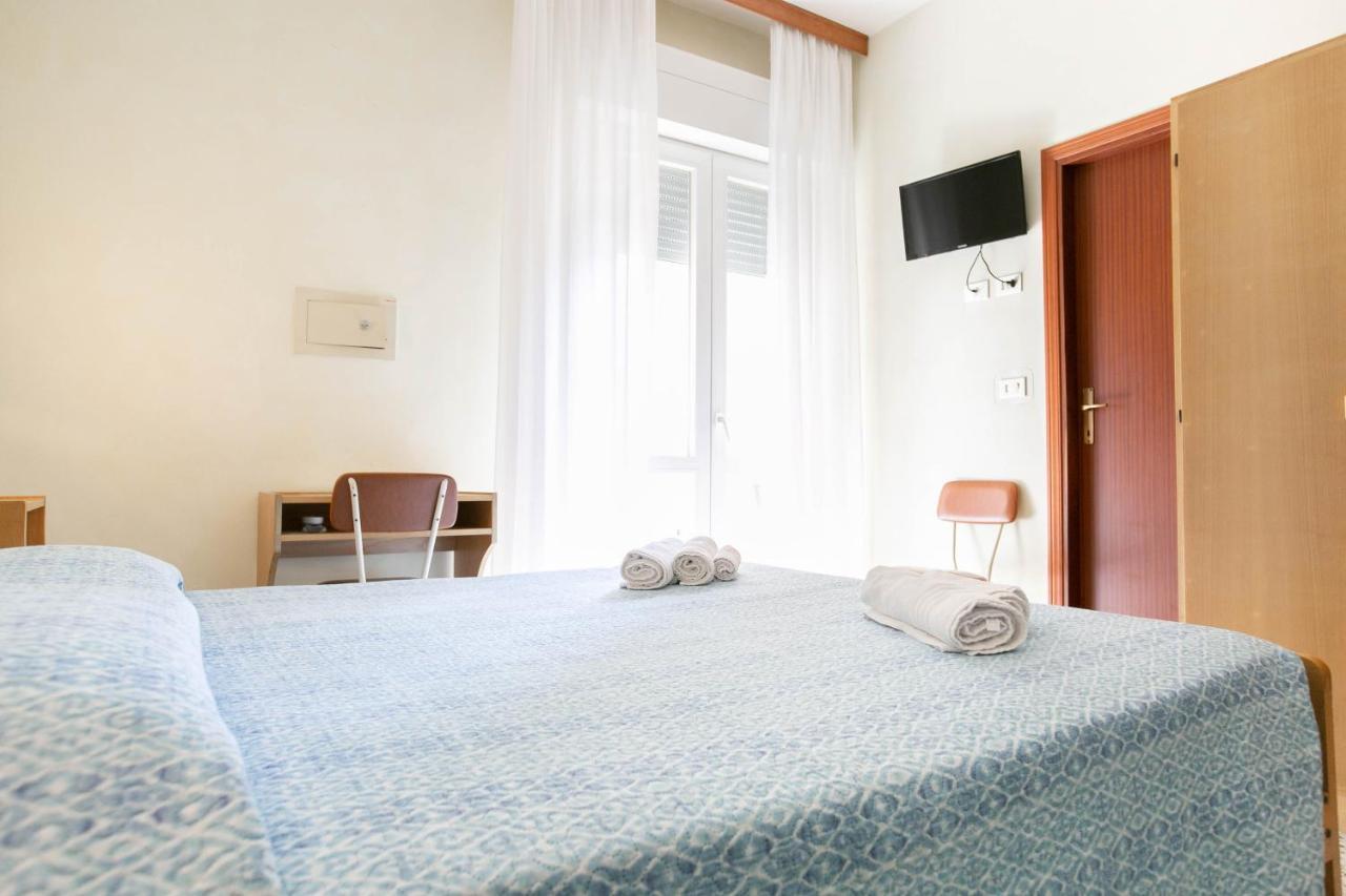 Hotel Ischia ريميني المظهر الخارجي الصورة