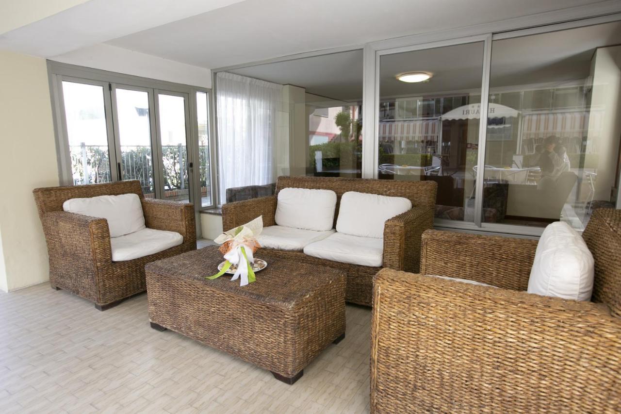 Hotel Ischia ريميني المظهر الخارجي الصورة
